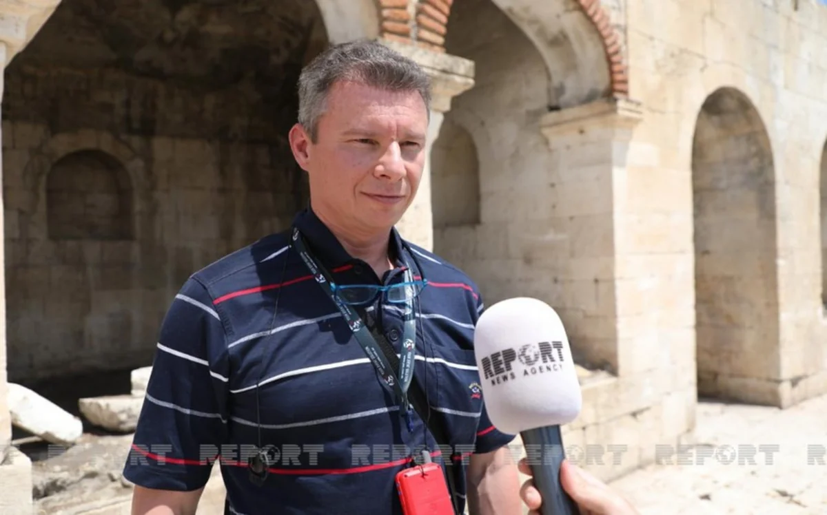 Ambassador: Ukraine, Azerbaijan remain good friends, strategic partners