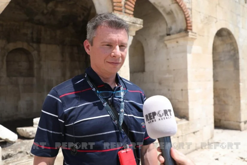 Посол: Украина и Азербайджан остаются хорошими друзьями и стратегическими партнерамим