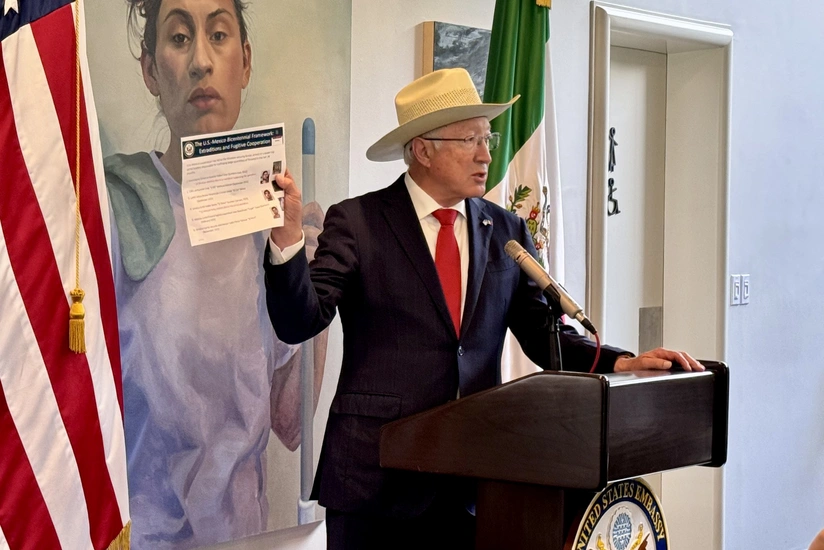 Narkobaron Xoakin Quzman Loeranın oğlu ABŞ-yə könüllü təslim olub