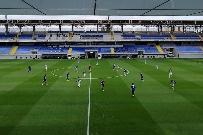 Azərbaycan derbisində Şuşanın azad edilməsi qeyd olundu