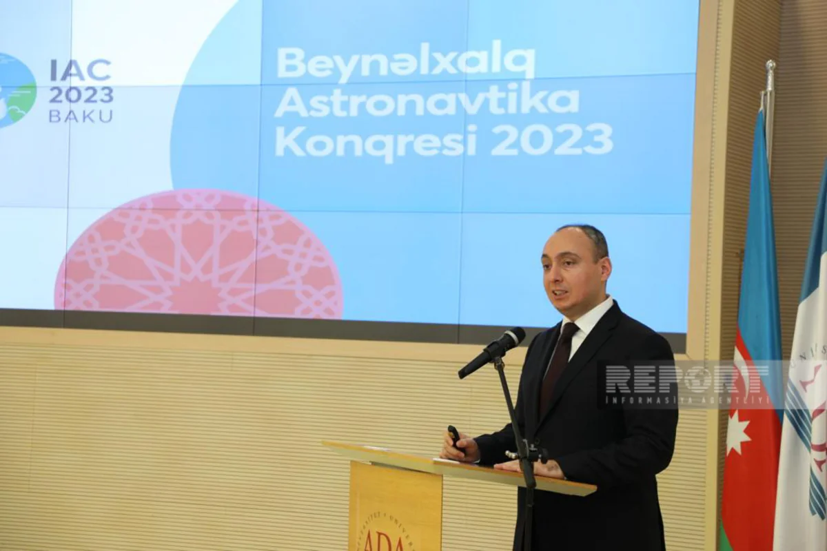 Beynəlxalq Astronavtika Konqresi üçün xaricdən 6 minə yaxın şəxs gələ bilər