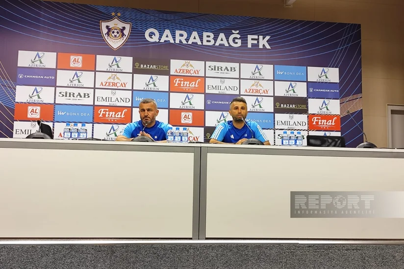 Гурбан Гурбанов: Наша команда далека от оптимальной формы