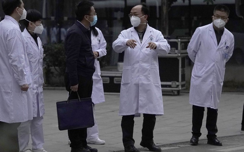 Çin alimləri: ABŞ-da koronavirus daha əvvəl yayılıb