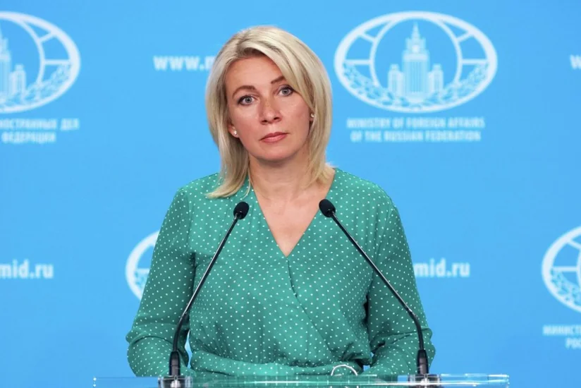 Захарова: Россия выступает за полное разблокирование коммуникаций на Южном Кавказе