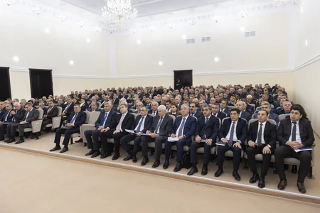 Azərbaycanda pambıqçılığın vəziyyəti müzakirə edilib