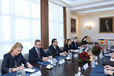 Azərbaycan və Rumıniya XİN başçılarının müzakirə etdiyi məsələlər açıqlanıb - YENİLƏNİB-2