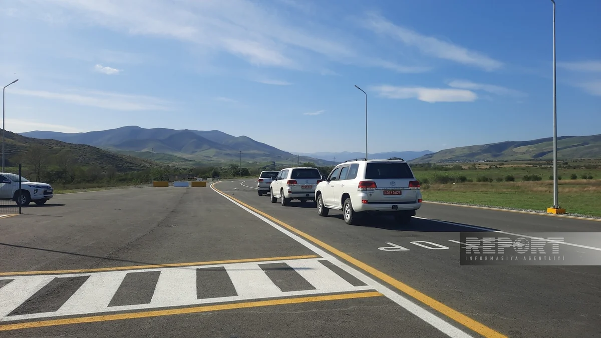 Next visit of UN mission to Karabakh begins