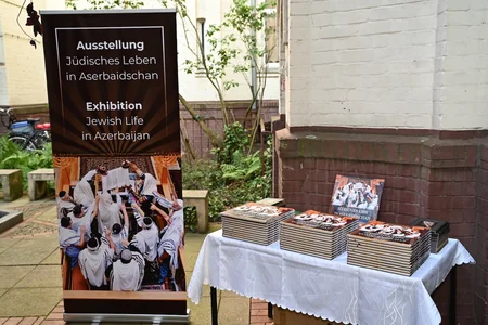 Conference dedicated to Azerbaijan’s Jewish community held in Berlin