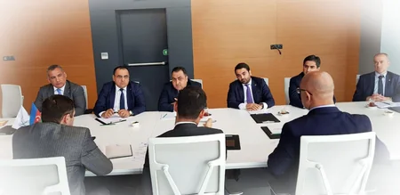 Агентство развития малого и среднего предпринимательства и Caspian European Club расширяют сотрудничество