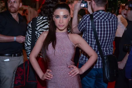 ​Səmra Rəhimli İsraildə keçirilən Eurovision Partydə iştirak edib