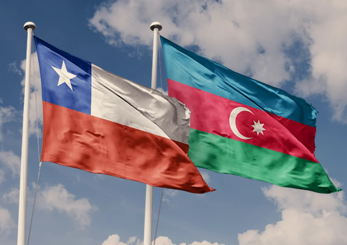 Chile's new charge d'affaires to Azerbaijan arrives in Baku