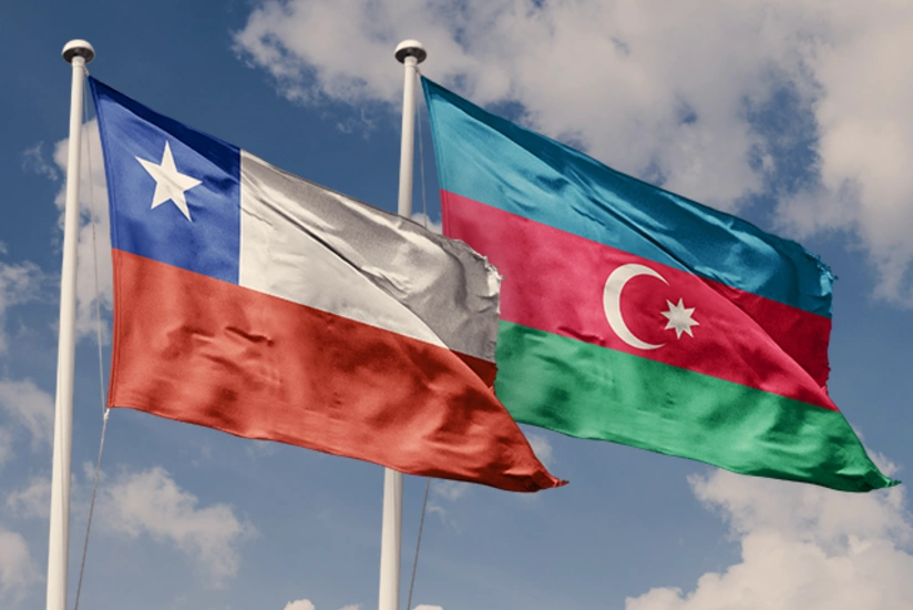 Chile's new charge d'affaires to Azerbaijan arrives in Baku