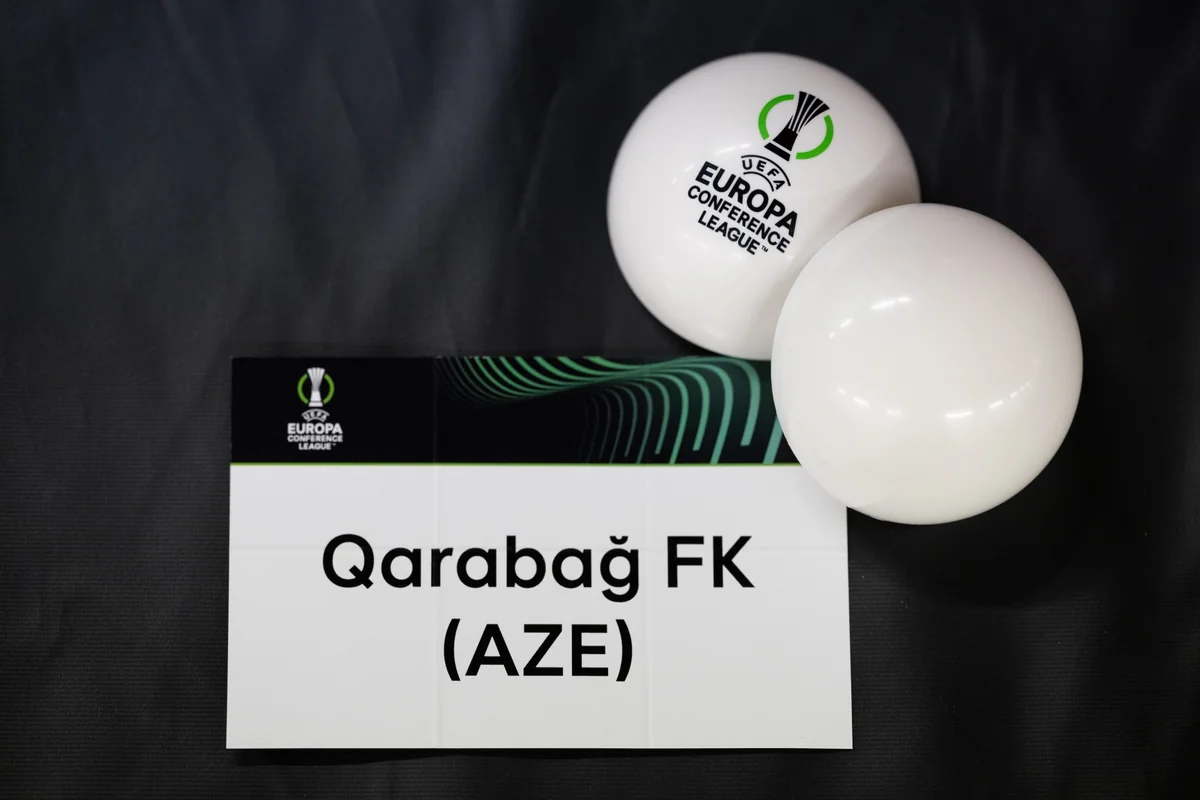Konfrans Liqası: Qarabağın pley-offdakı rəqibi bəlli olub