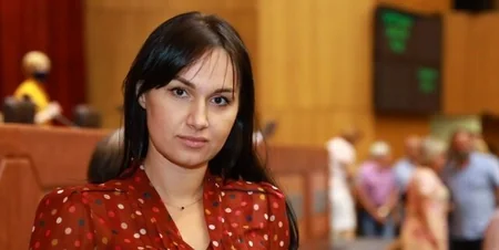 Украинские официальные лица поздравили азербайджанских журналистов