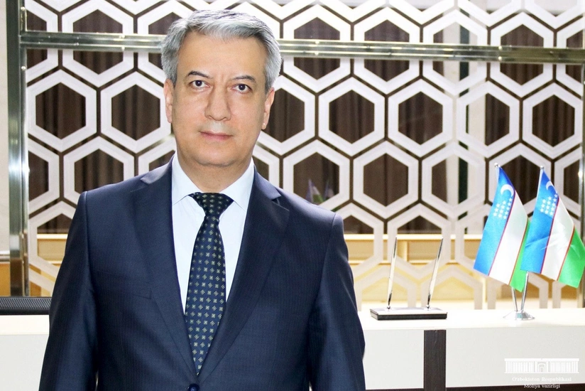 Envoy: Azerbaijan-Uzbekistan trade up 41%