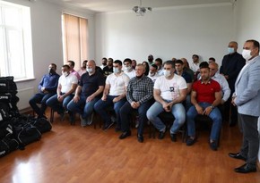 Azərbaycanın cüdo millisinin yeni formaları təqdim edildi