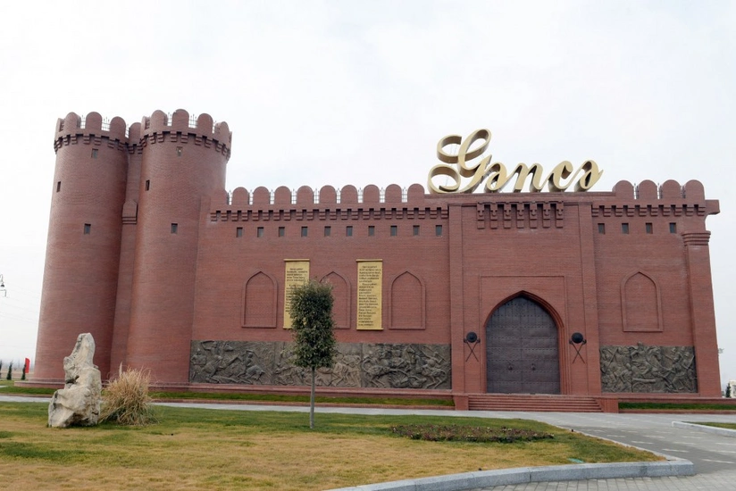 Turkish writers visit Azerbaijan's Ganja