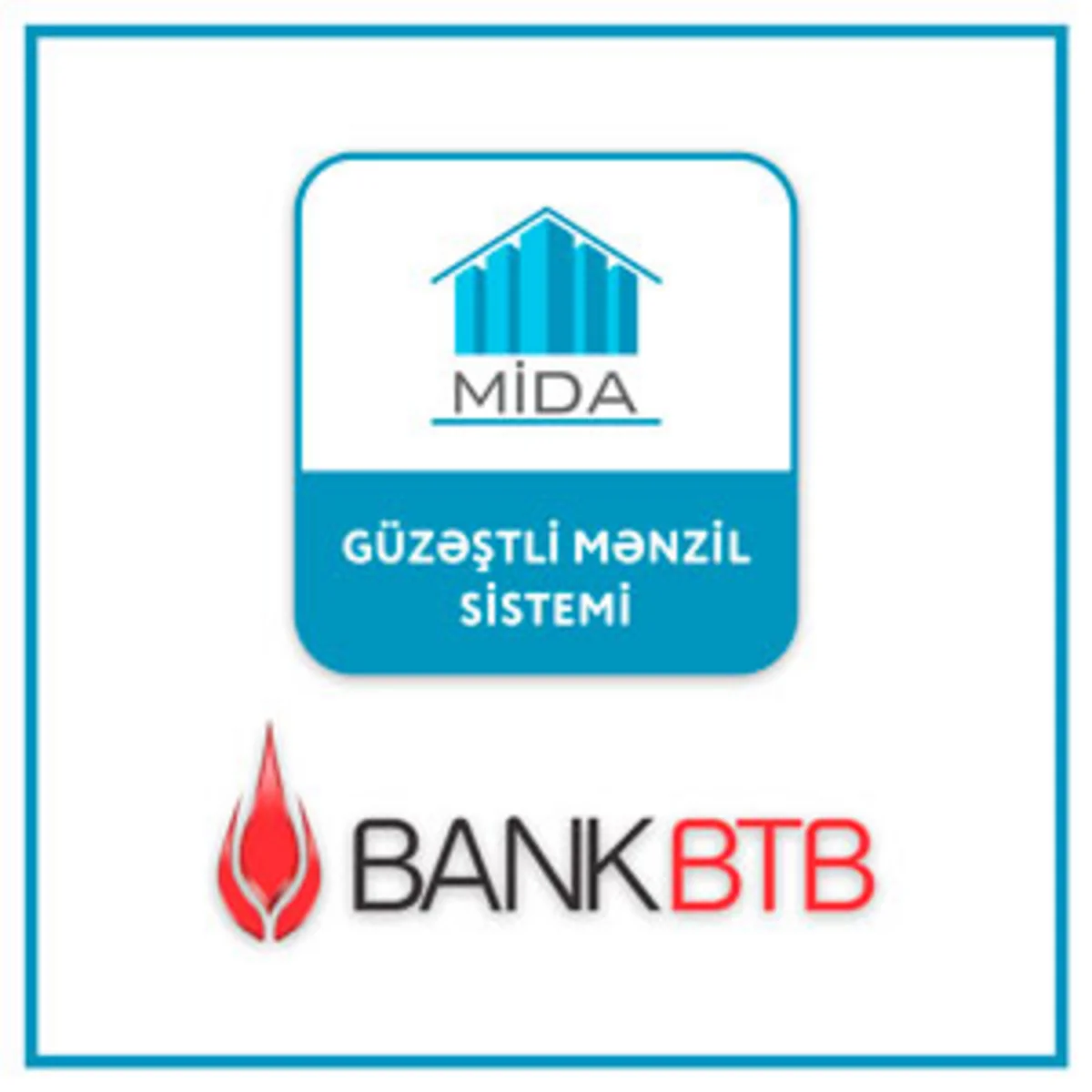 “Bank BTB” MİDAnın tərəfdaşı olub