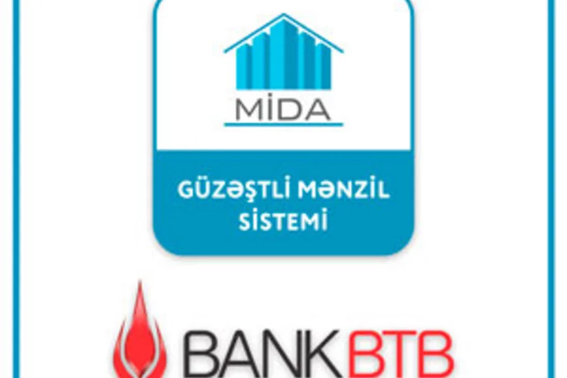 “Bank BTB” MİDAnın tərəfdaşı olub