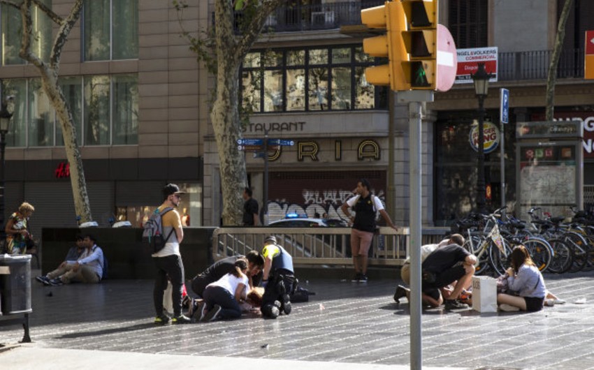 Barcelona terror attack: terrorists spread seeds of hostility - COMMENT