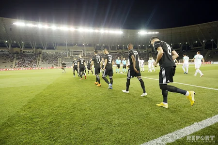Qarabağ Çempionlar Liqasının II təsnifat mərhələsinə vəsiqə qazanıb - FOTO