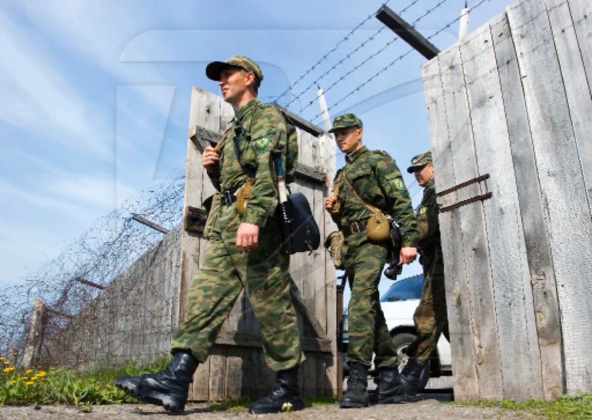 ​На таджикско-кыргызской границе совершено нападение на заставу
