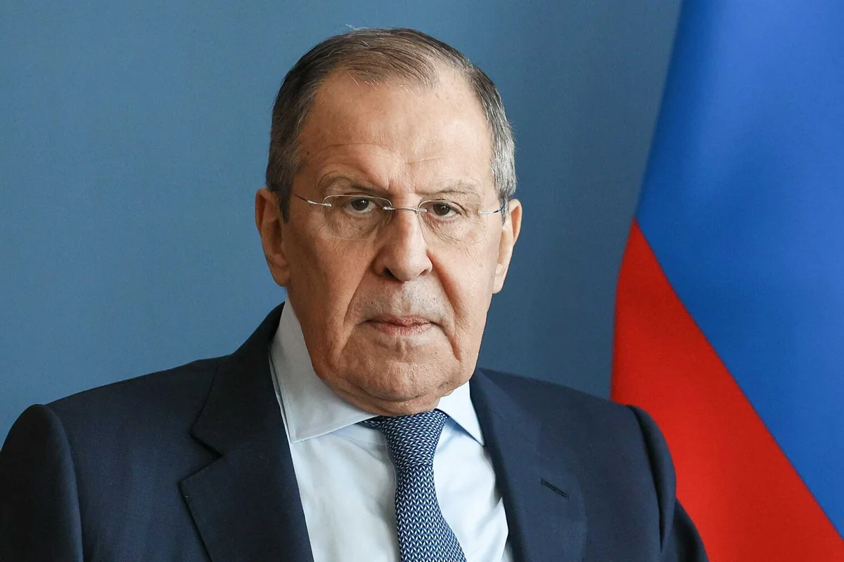 Lavrov, Darchiyev arrive in Anchorage to attend Russian-US summit