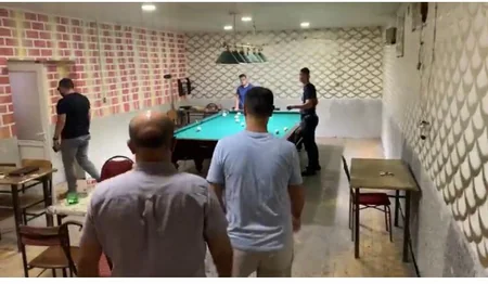 Bakıda karantini pozan çay evinin icarədarı 2 min manat cərimələndi