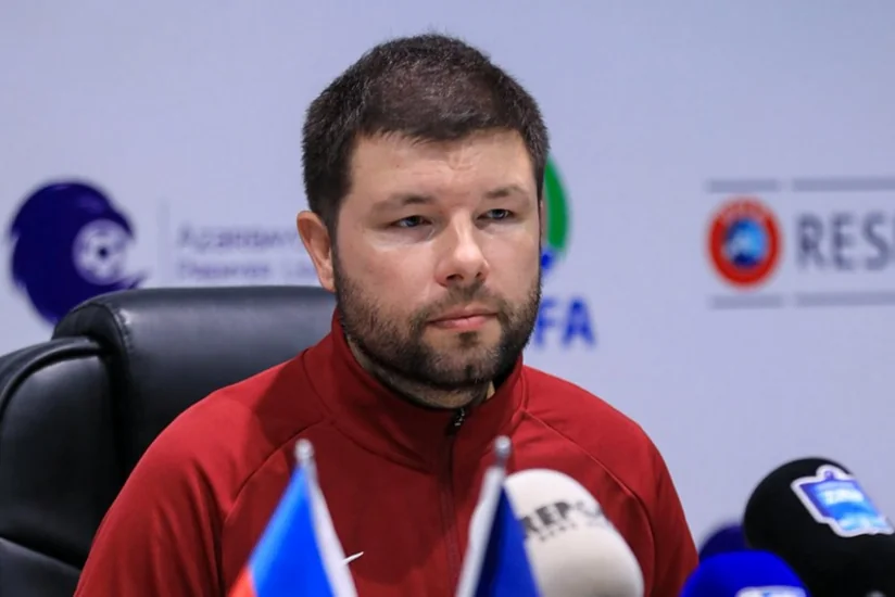 “Sabah”ın baş məşqçisi: “Qarabağ” Rusiya ilə müqayisədə daha az pula keyfiyyətli oyunçular alır”
