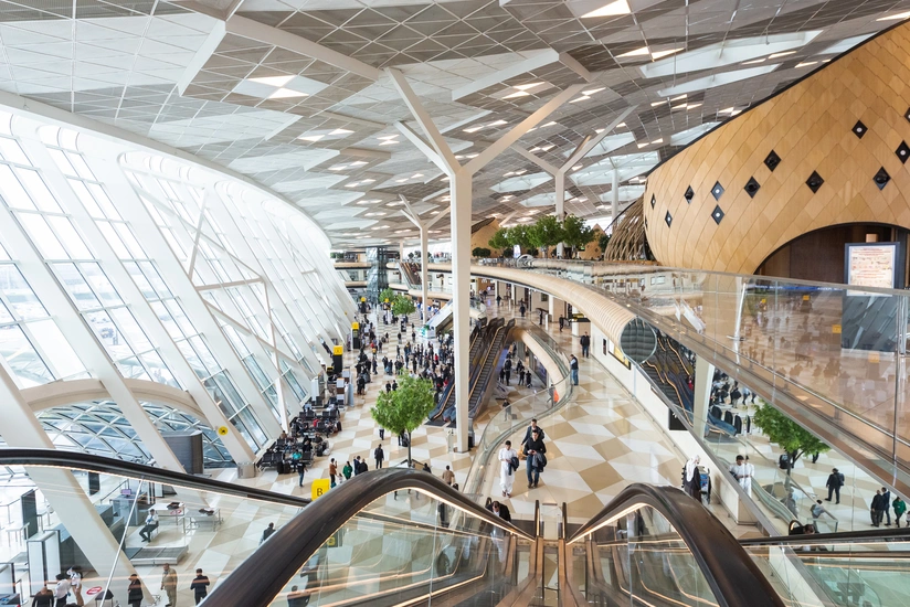 Heydar Aliyev International Airport: 2024 achievements and results