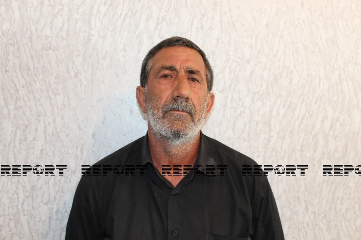 Göyçayda yaşadığı evin həyətində narkotik plantasiyası salan şəxs tutulub