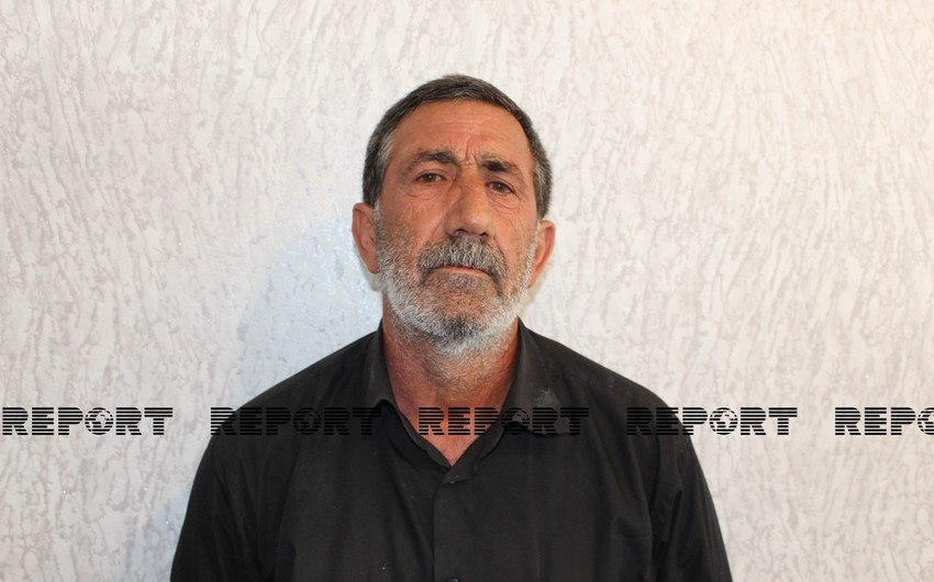 Göyçayda yaşadığı evin həyətində narkotik plantasiyası salan şəxs tutulub