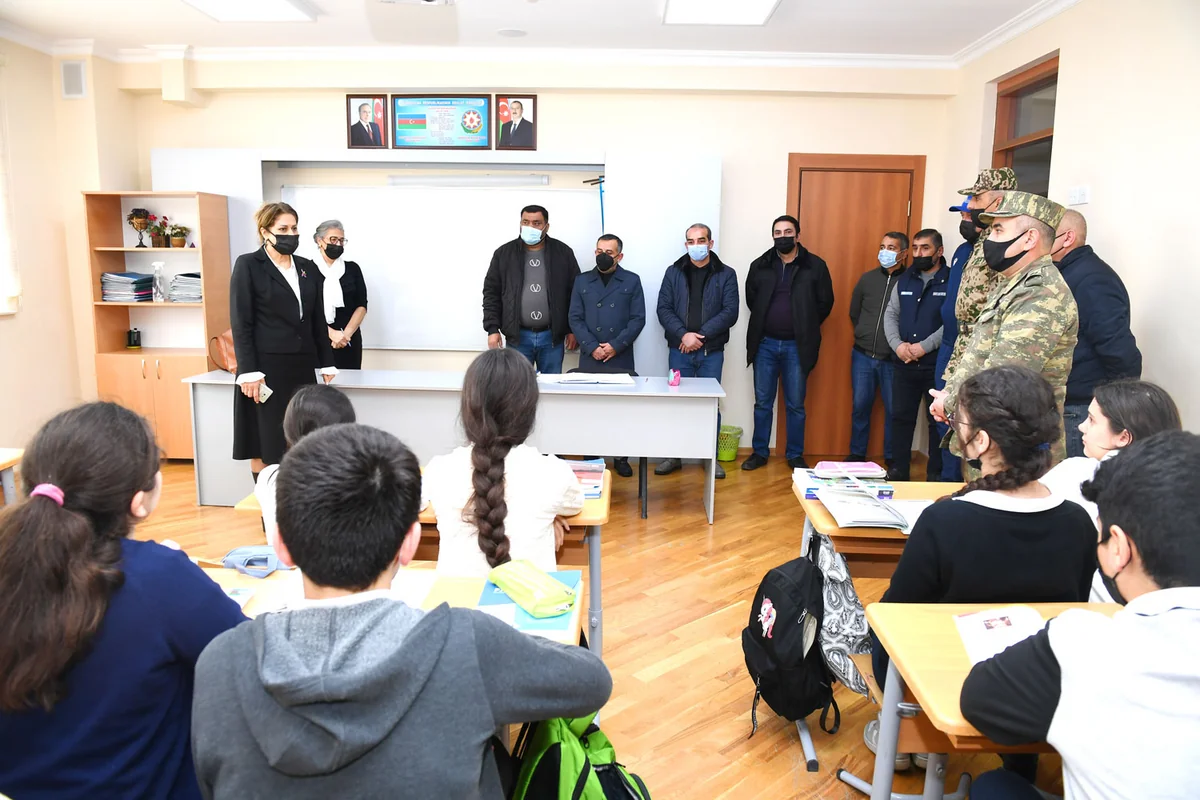 Bakıda Atalar və məktəb birliyi yaradılıb