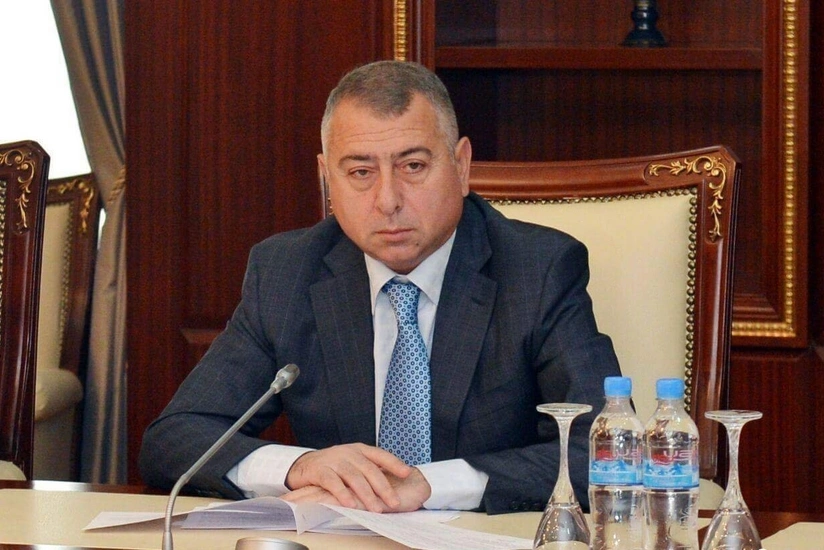 Rafael Cəbrayılov deputat mandatından imtina etməsi ilə bağlı Milli Məclisə müraciət edib