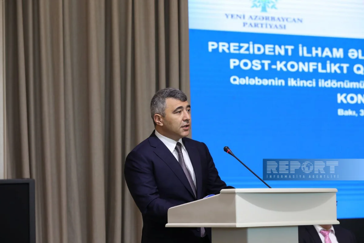 Qarabağda kənd təsərrüfatının inkişaf perspektivləri açıqlanıb