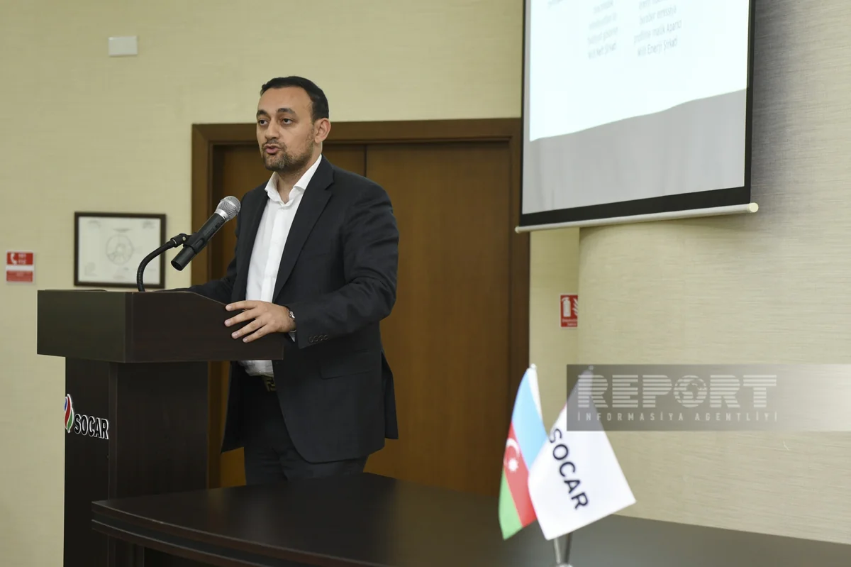 Mustafa Qurbanlı: SOCAR 2030-cu ilədək məşəldə yanacaqdan istifadəni sıfıra endirməyə çalışacaq