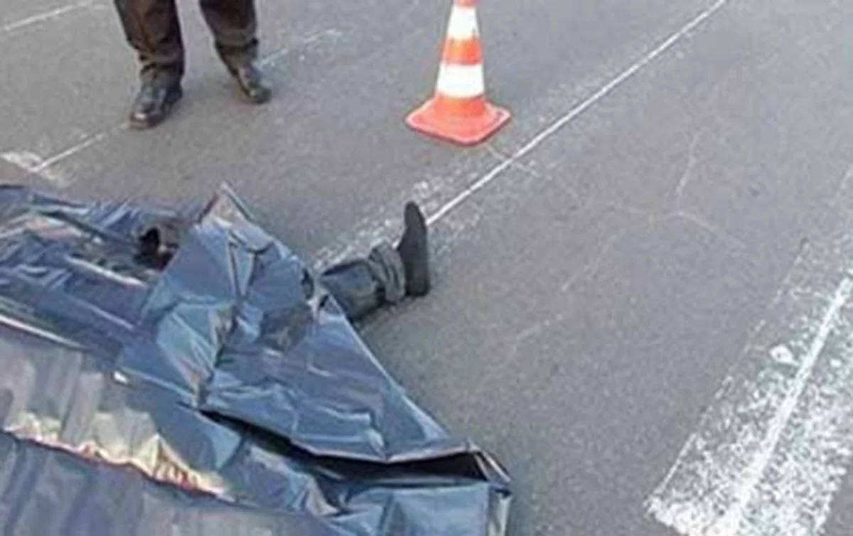 ​Beyləqanda yolu keçən şəxsi həmkəndlisi avtomobillə vurub