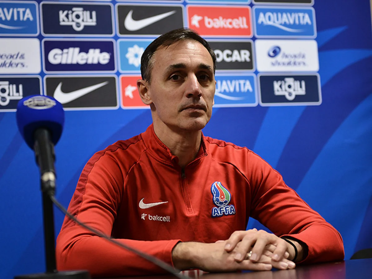 Milan Obradoviç adının Neftçi ilə hallanmasına münasibət bildirib