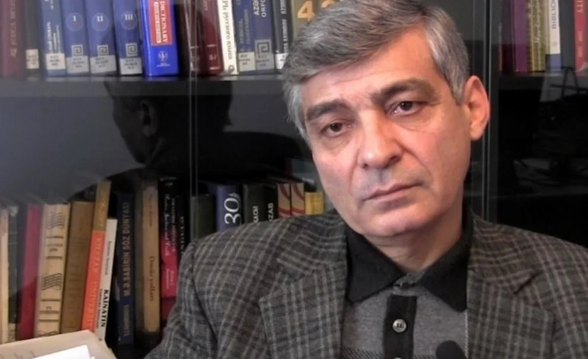 ​Vurğun Əyyub Müsavat Partiyasının Məclis üzvlüyündən xaric edilib