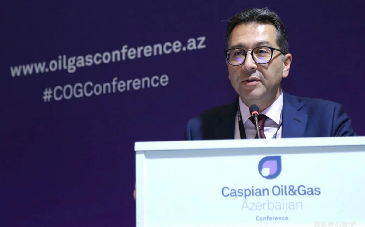 Afgan Isayev: There is potential to transport hydrogen through SGC