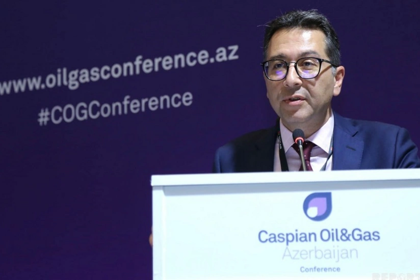 Afgan Isayev: There is potential to transport hydrogen through SGC