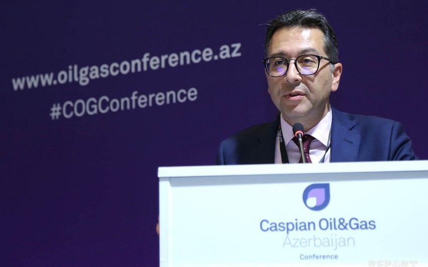 Əfqan İsayev: “SGC ilə hidrogen nəql etmək potensialı mövcuddur” 
