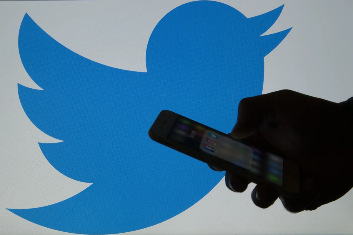 В работе Twitter произошел сбой