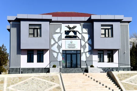 Ordubadda Vergi Ödəyicilərinə Xidmət Mərkəzi istifadəyə verilib