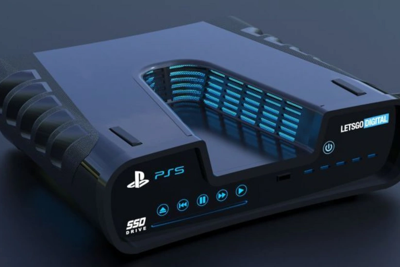 “PlayStation 5”in dizaynı internetə sızdırılıb