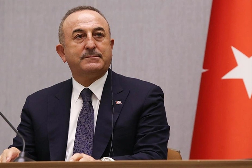 Cavusoglu: Kyiv asks to close Straits of Istanbul