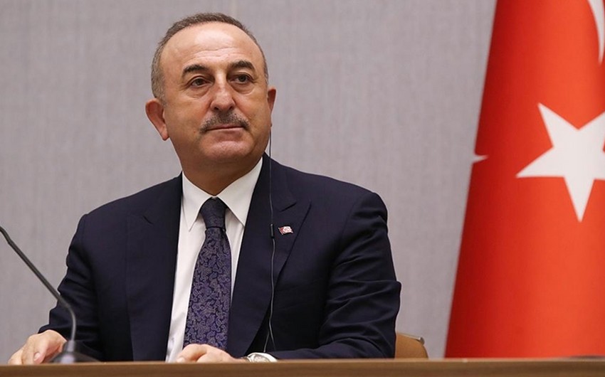 Cavusoglu: Kyiv asks to close Straits of Istanbul Cavusoglu: Kyiv asks to close Straits of Istanbul