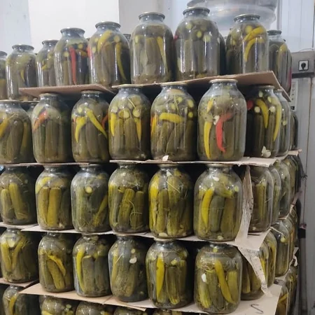 Marketdə kərə yağı adı altında bitki tərkibli yağların satıldığı aşkarlanıb