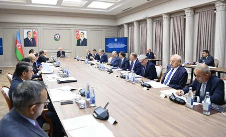 Təhlükə potensiallı obyektlərin Elektron Məlumat Bazası yaradılacaq