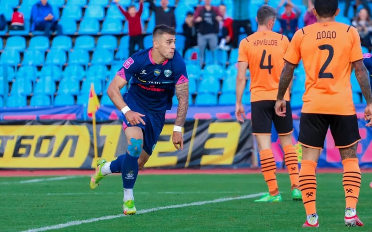 Azərbaycanlı futbolçular Ukrayna klubuna kömək edə bilməyəcək